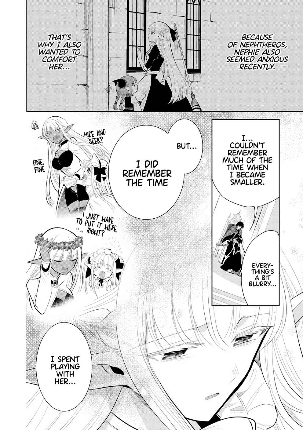 Maou no Ore ga Dorei Elf wo Yome ni Shitanda ga, Dou Medereba Ii? Chapter 51 - Page 17