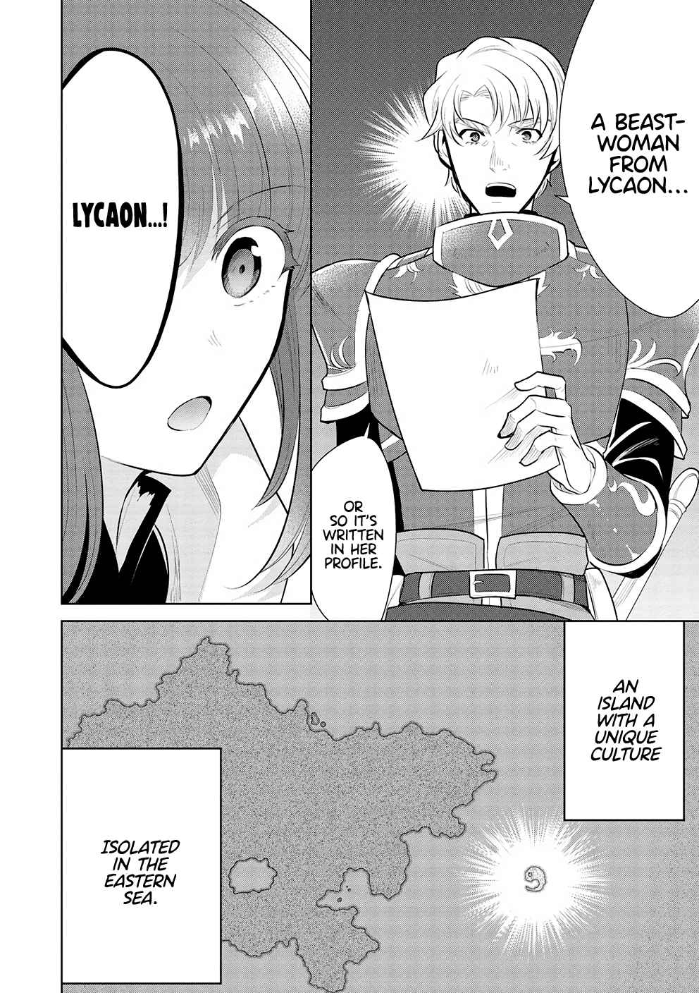 Maou no Ore ga Dorei Elf wo Yome ni Shitanda ga, Dou Medereba Ii? Chapter 51 - Page 25