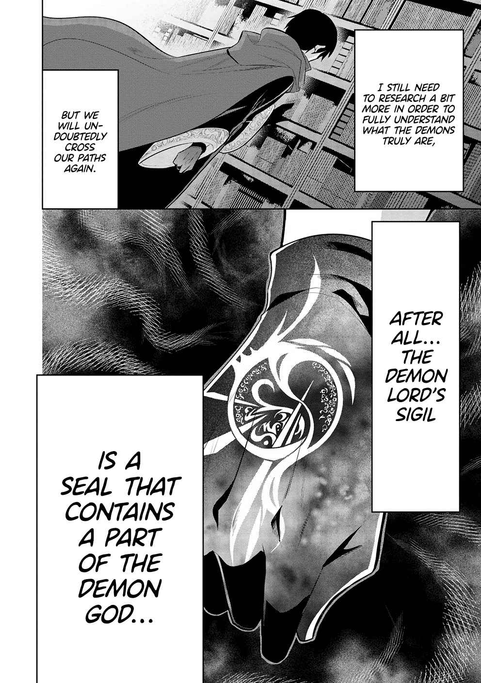 Maou no Ore ga Dorei Elf wo Yome ni Shitanda ga, Dou Medereba Ii? Chapter 52 - Page 24