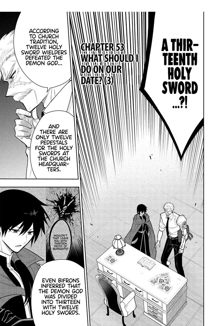 Maou no Ore ga Dorei Elf wo Yome ni Shitanda ga, Dou Medereba Ii? Chapter 53 - Page 1