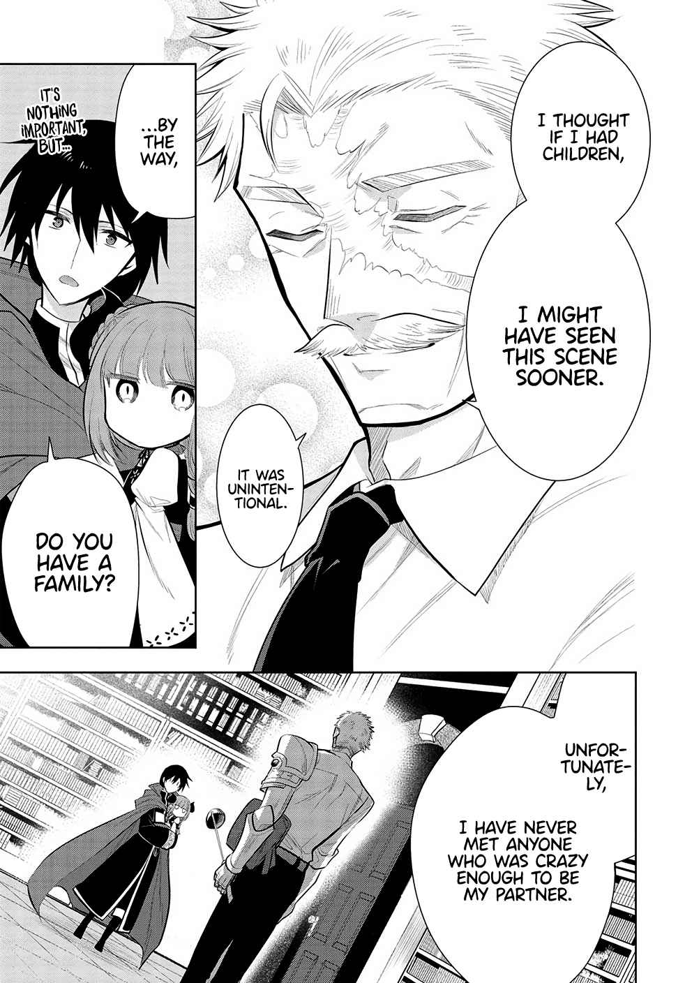 Maou no Ore ga Dorei Elf wo Yome ni Shitanda ga, Dou Medereba Ii? Chapter 53 - Page 11