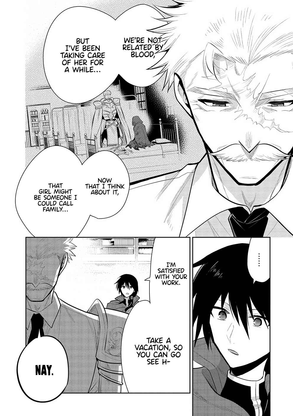 Maou no Ore ga Dorei Elf wo Yome ni Shitanda ga, Dou Medereba Ii? Chapter 53 - Page 14