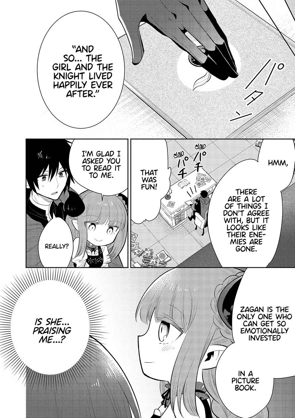 Maou no Ore ga Dorei Elf wo Yome ni Shitanda ga, Dou Medereba Ii? Chapter 53 - Page 20