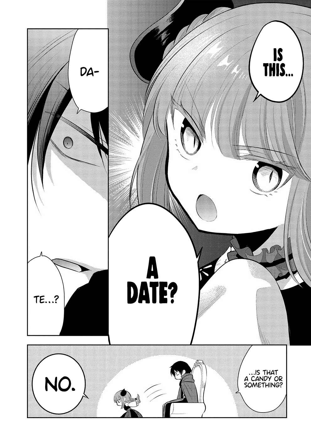 Maou no Ore ga Dorei Elf wo Yome ni Shitanda ga, Dou Medereba Ii? Chapter 53 - Page 22