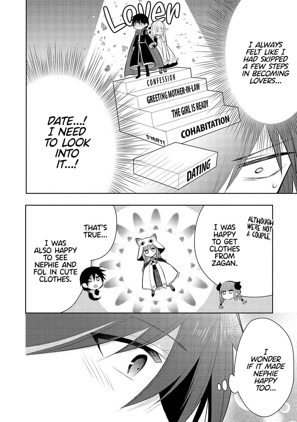 Maou no Ore ga Dorei Elf wo Yome ni Shitanda ga, Dou Medereba Ii? Chapter 53 - Page 24