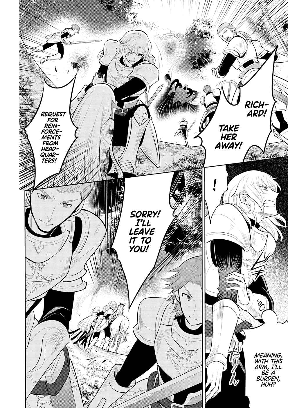 Maou no Ore ga Dorei Elf wo Yome ni Shitanda ga, Dou Medereba Ii? Chapter 54 - Page 16