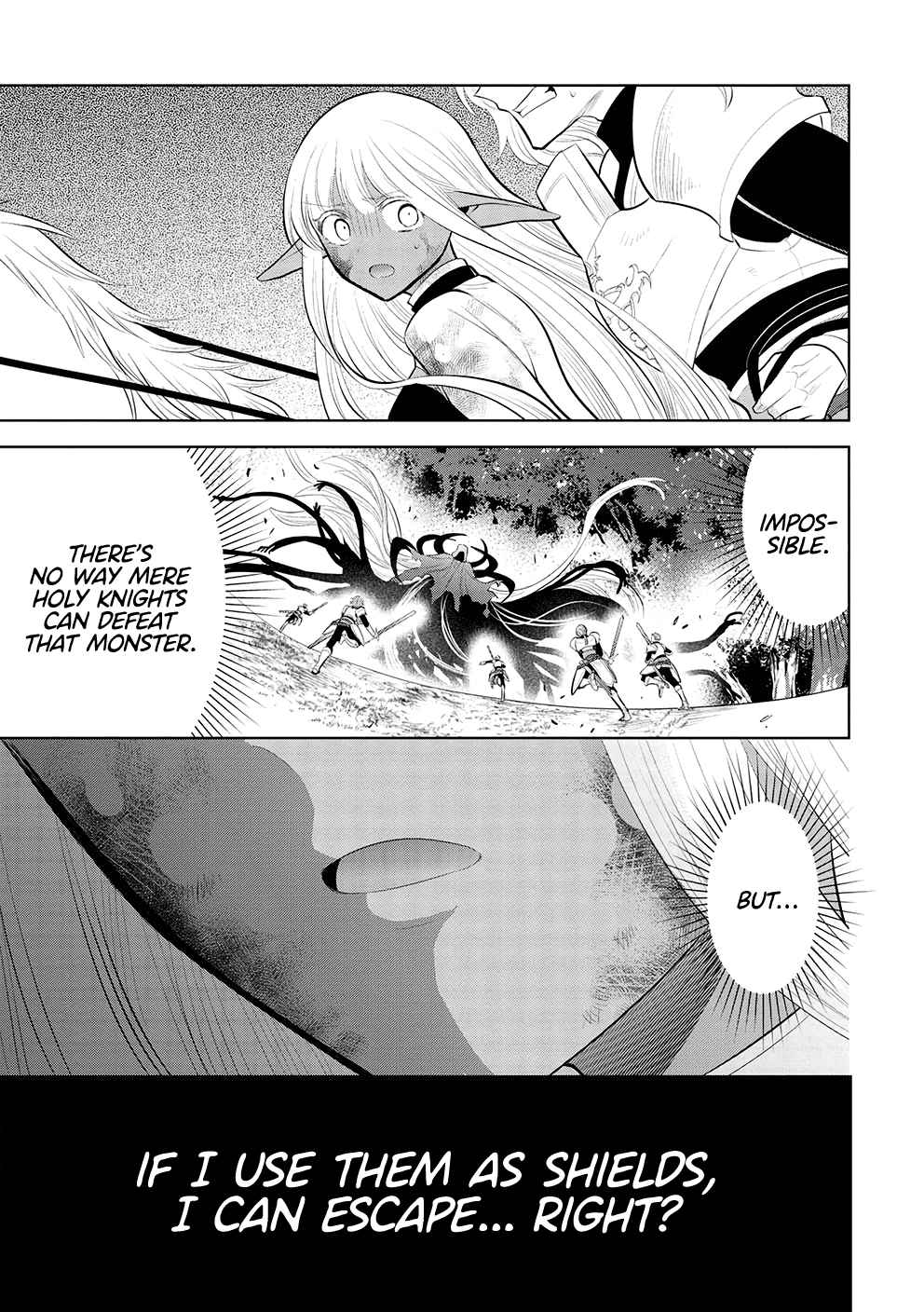 Maou no Ore ga Dorei Elf wo Yome ni Shitanda ga, Dou Medereba Ii? Chapter 54 - Page 17