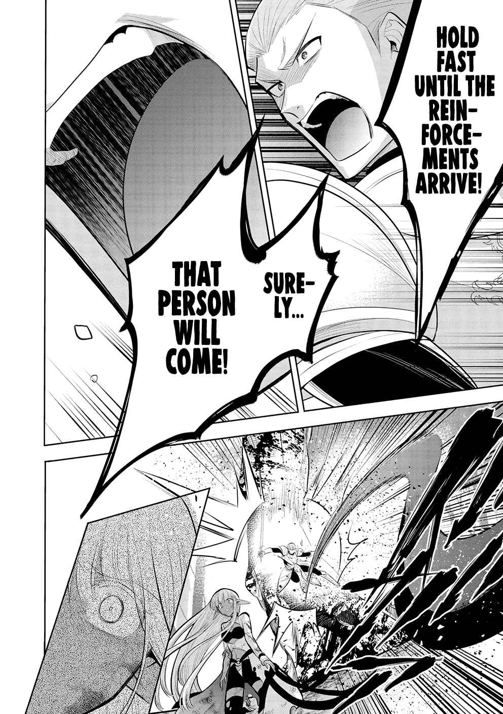 Maou no Ore ga Dorei Elf wo Yome ni Shitanda ga, Dou Medereba Ii? Chapter 54 - Page 24