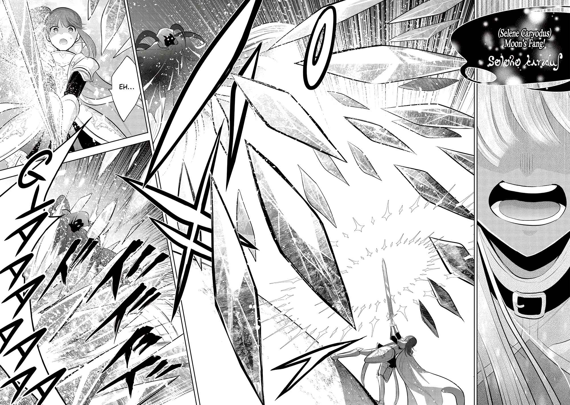 Maou no Ore ga Dorei Elf wo Yome ni Shitanda ga, Dou Medereba Ii? Chapter 55 - Page 12