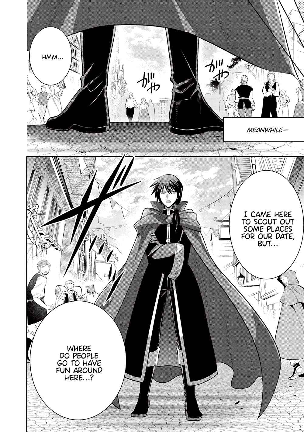 Maou no Ore ga Dorei Elf wo Yome ni Shitanda ga, Dou Medereba Ii? Chapter 55 - Page 23