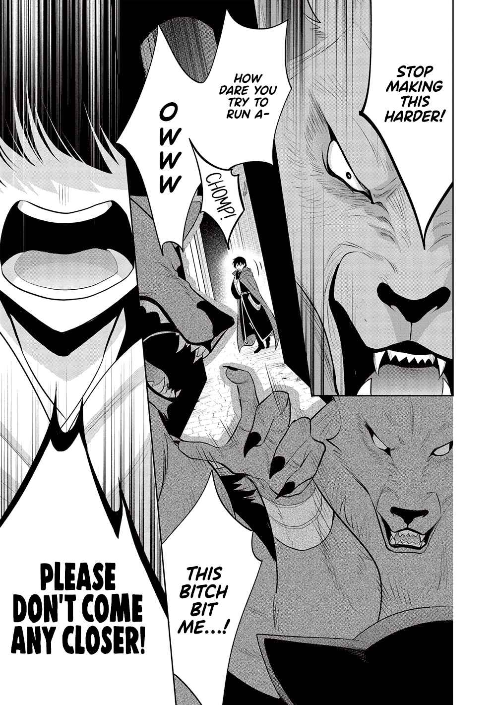 Maou no Ore ga Dorei Elf wo Yome ni Shitanda ga, Dou Medereba Ii? Chapter 55 - Page 26