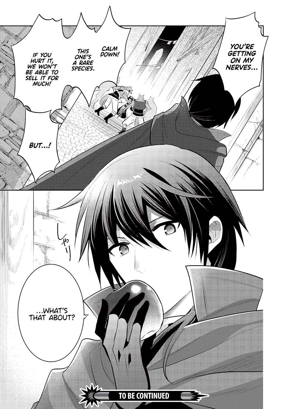 Maou no Ore ga Dorei Elf wo Yome ni Shitanda ga, Dou Medereba Ii? Chapter 55 - Page 28