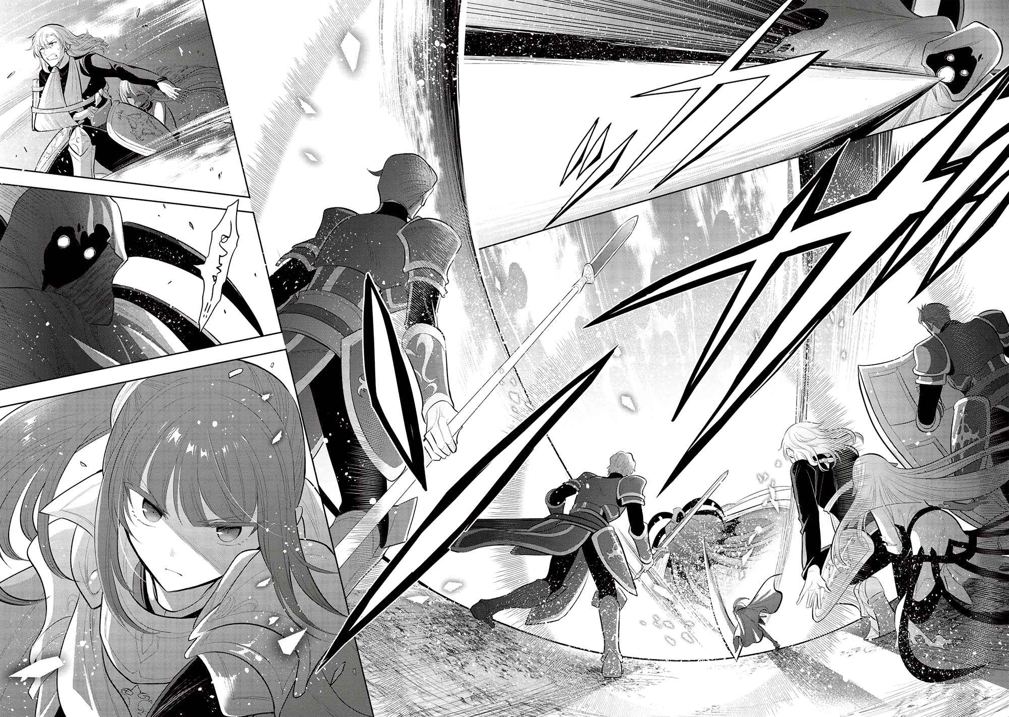 Maou no Ore ga Dorei Elf wo Yome ni Shitanda ga, Dou Medereba Ii? Chapter 55 - Page 4