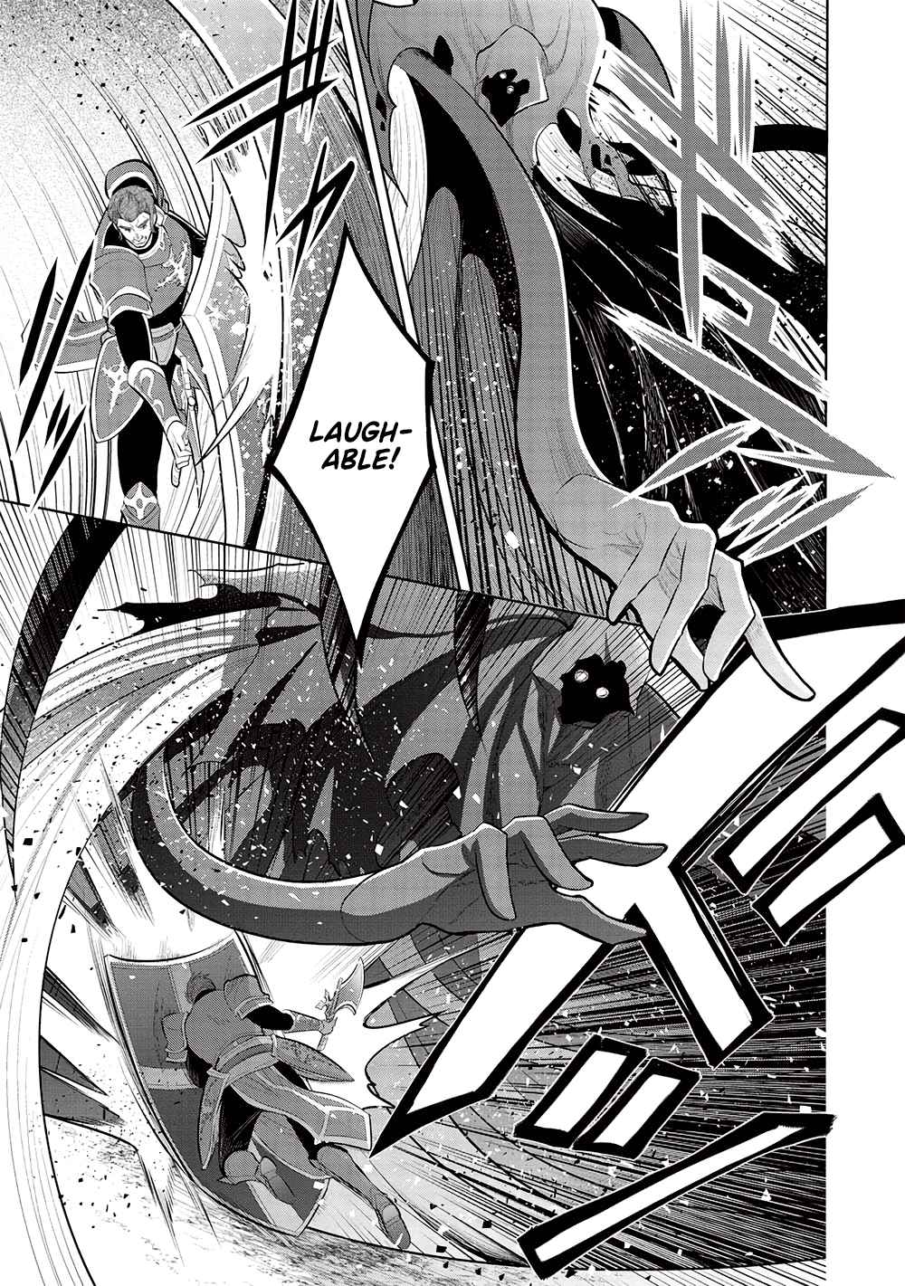 Maou no Ore ga Dorei Elf wo Yome ni Shitanda ga, Dou Medereba Ii? Chapter 55 - Page 6