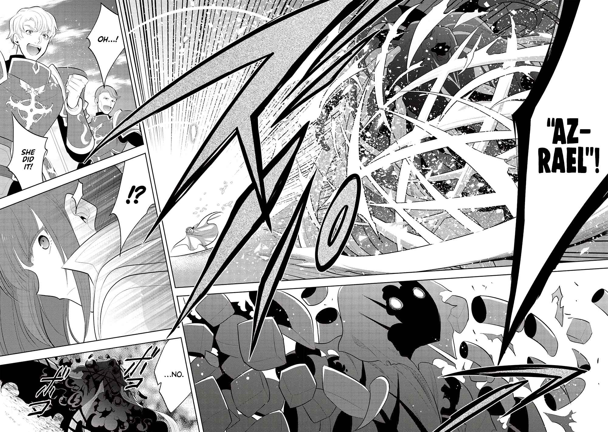 Maou no Ore ga Dorei Elf wo Yome ni Shitanda ga, Dou Medereba Ii? Chapter 55 - Page 9