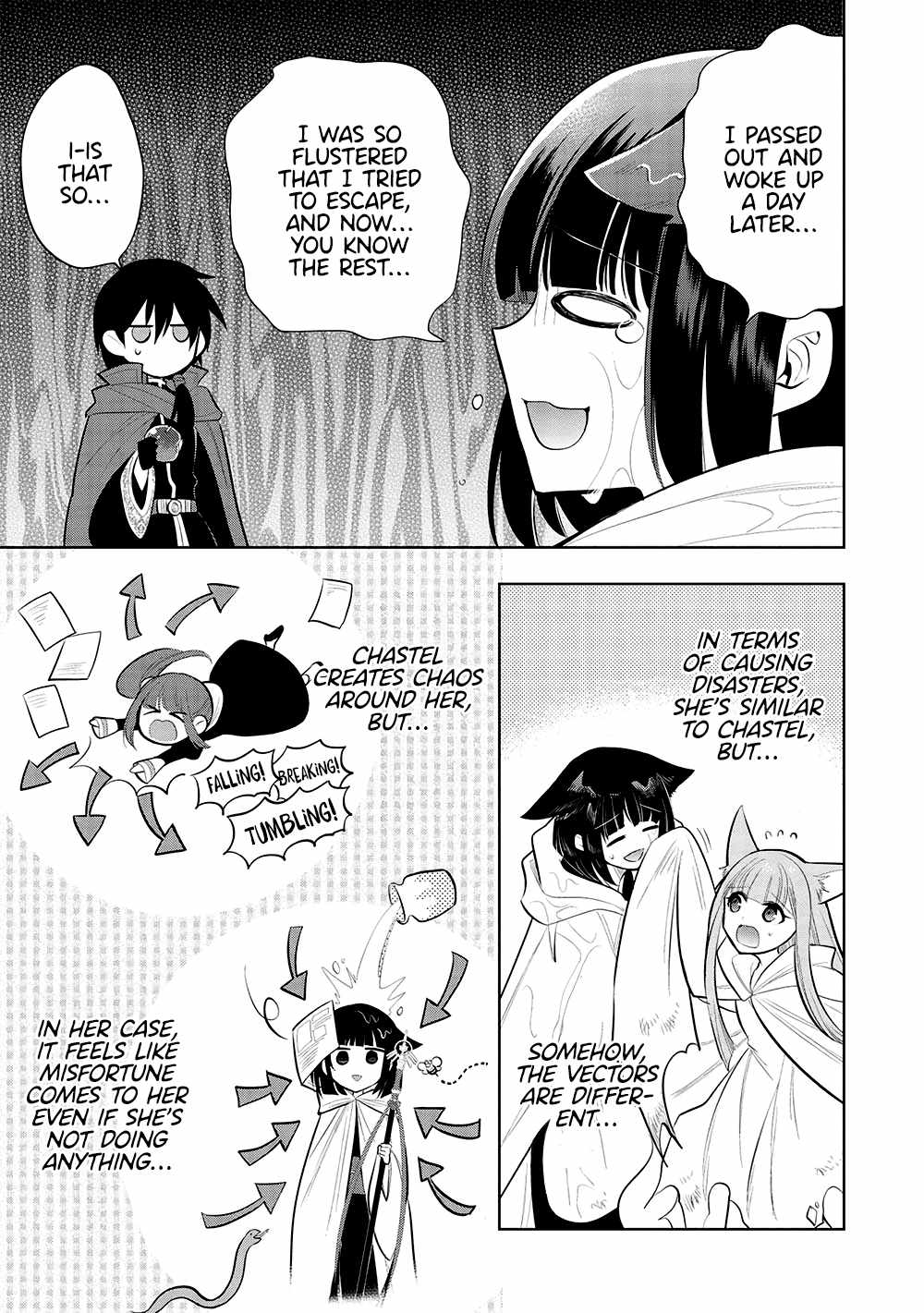 Maou no Ore ga Dorei Elf wo Yome ni Shitanda ga, Dou Medereba Ii? Chapter 56 - Page 11