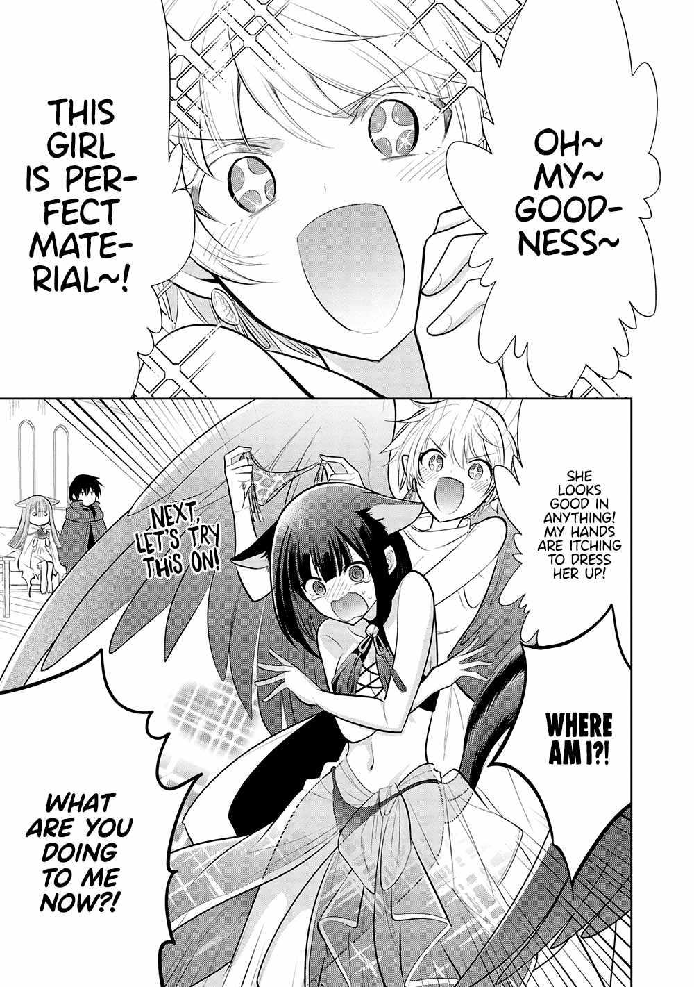 Maou no Ore ga Dorei Elf wo Yome ni Shitanda ga, Dou Medereba Ii? Chapter 56 - Page 13