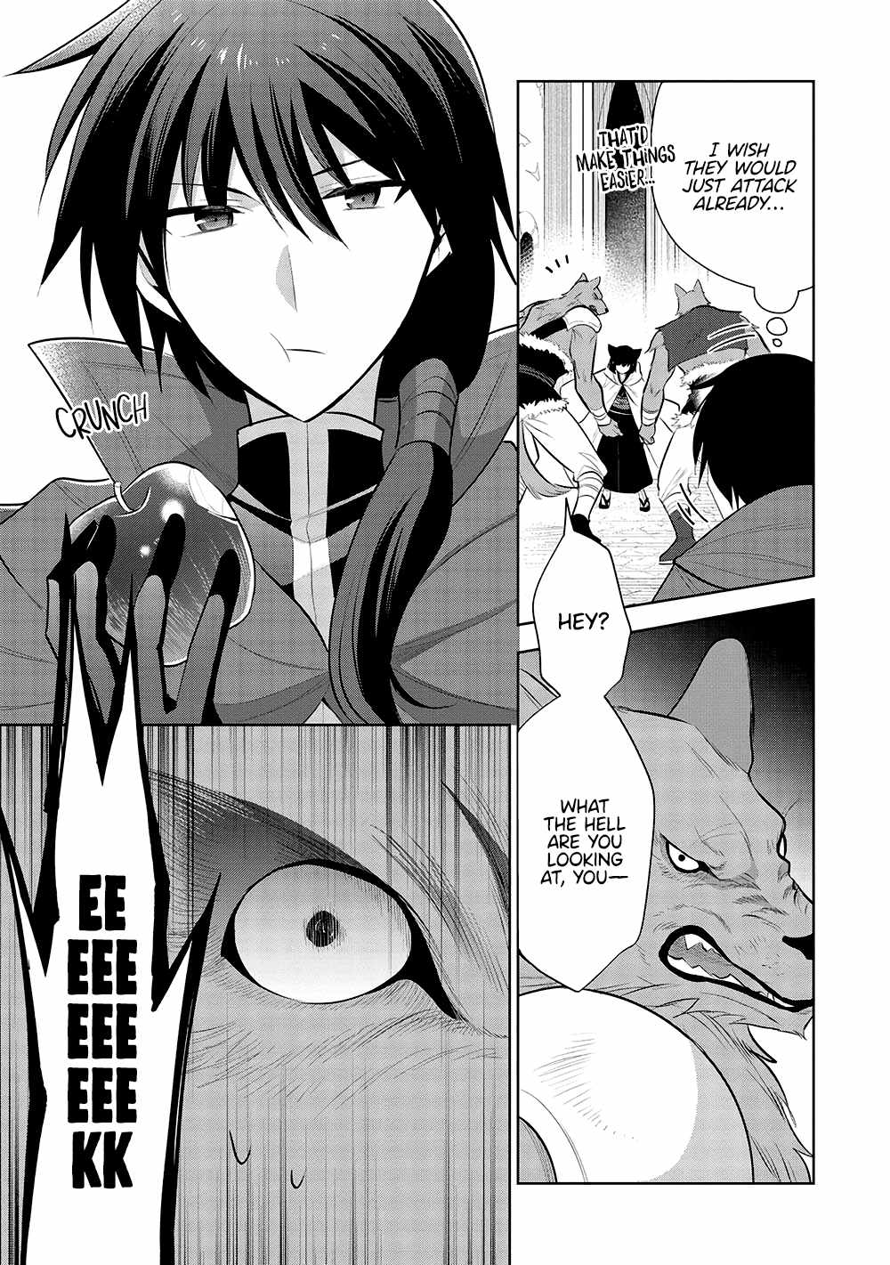 Maou no Ore ga Dorei Elf wo Yome ni Shitanda ga, Dou Medereba Ii? Chapter 56 - Page 3