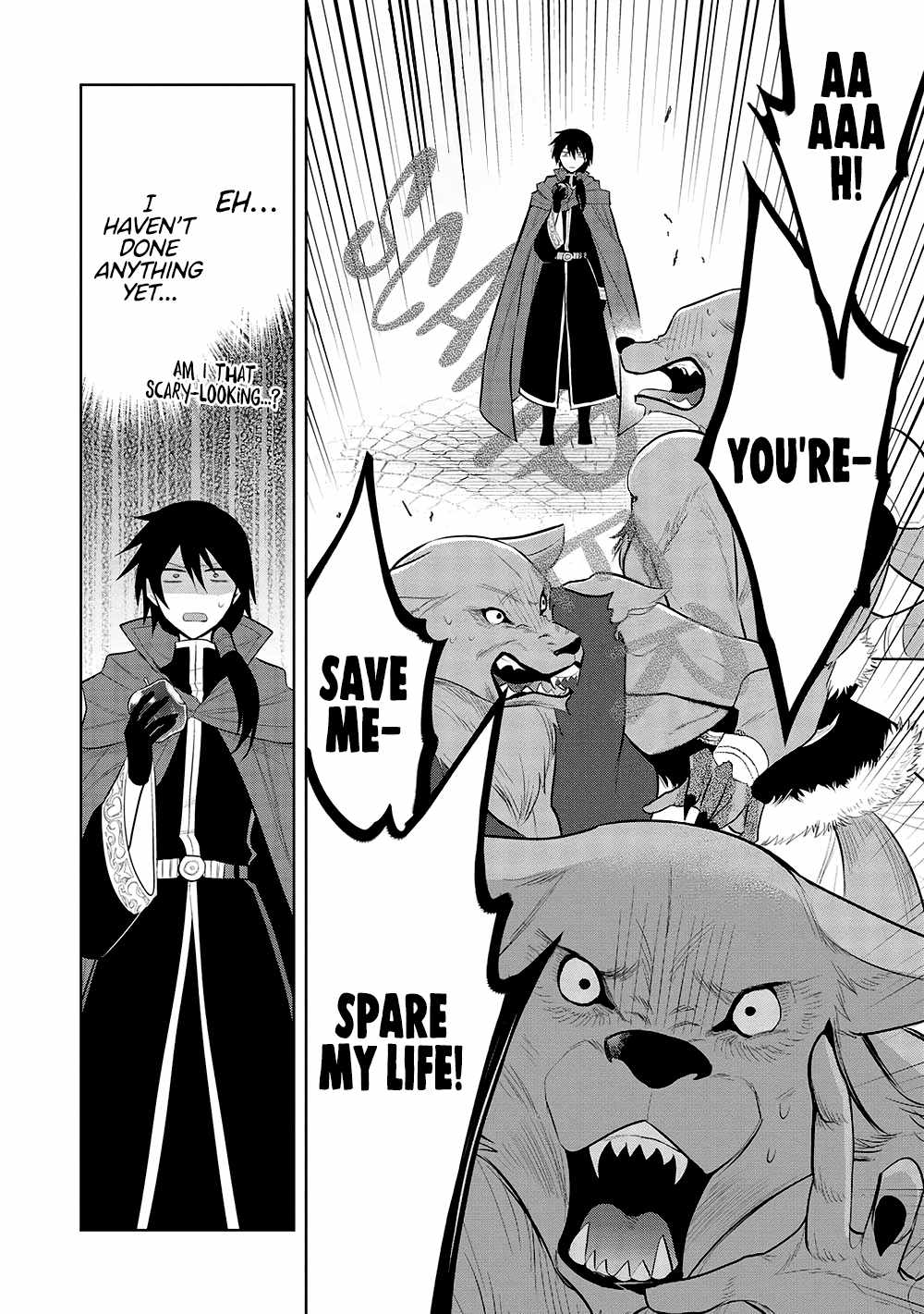 Maou no Ore ga Dorei Elf wo Yome ni Shitanda ga, Dou Medereba Ii? Chapter 56 - Page 4