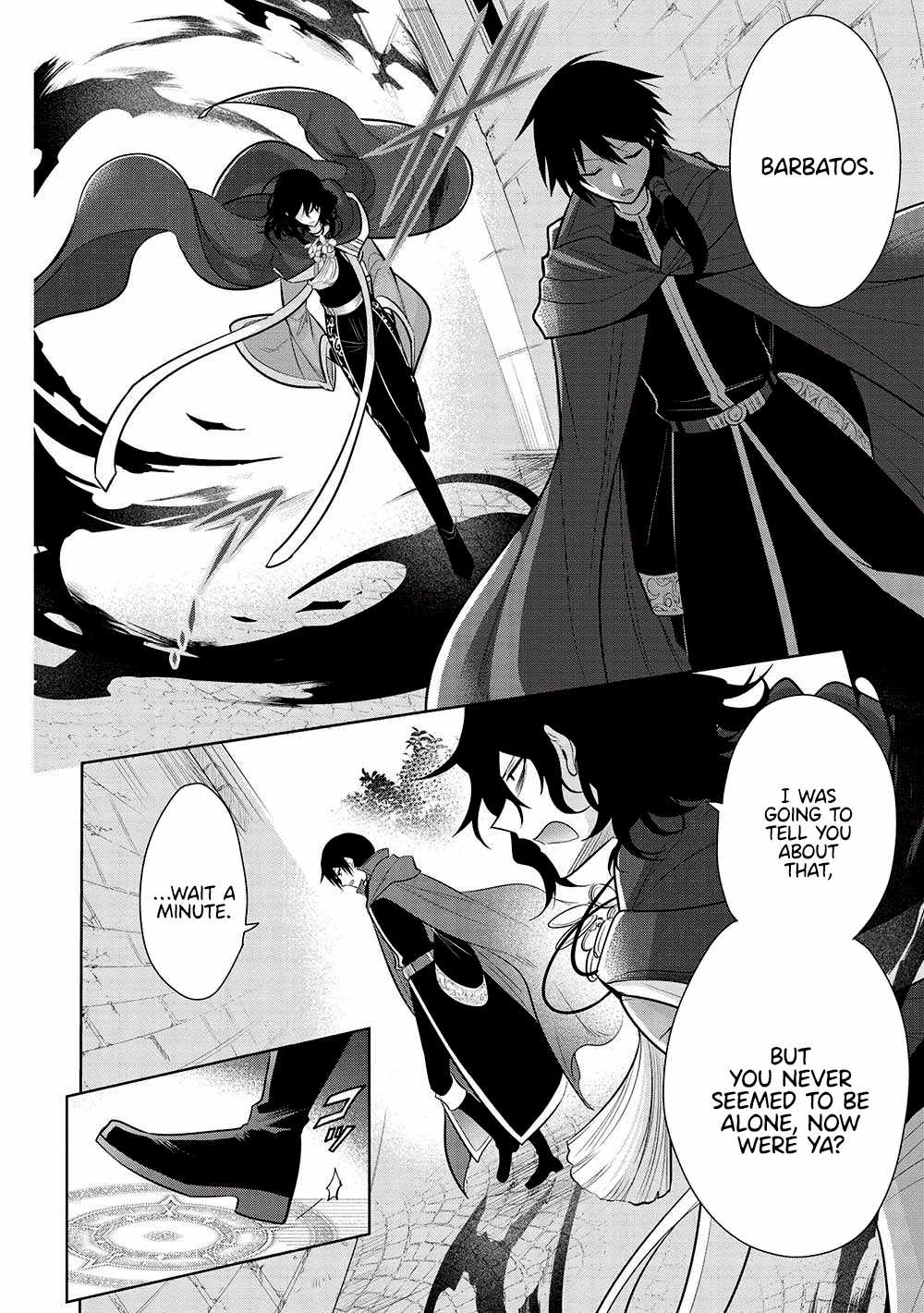 Maou no Ore ga Dorei Elf wo Yome ni Shitanda ga, Dou Medereba Ii? Chapter 57 - Page 14