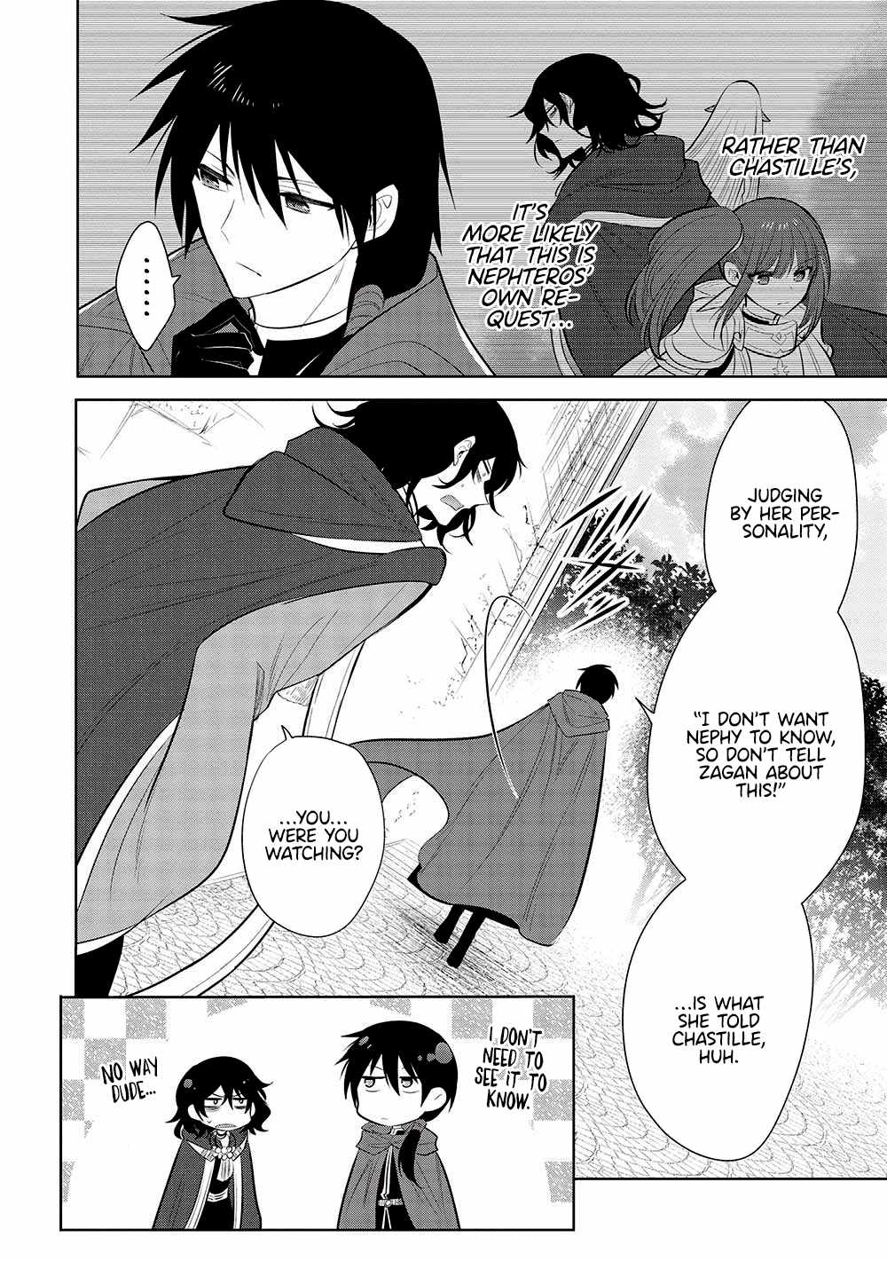 Maou no Ore ga Dorei Elf wo Yome ni Shitanda ga, Dou Medereba Ii? Chapter 57 - Page 22