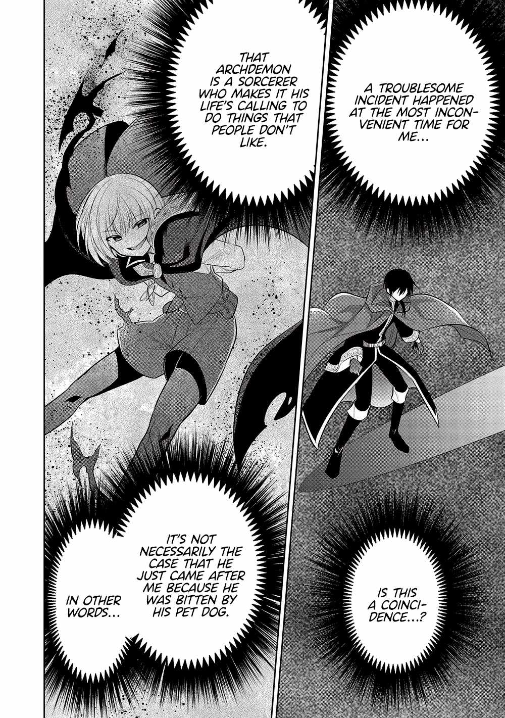 Maou no Ore ga Dorei Elf wo Yome ni Shitanda ga, Dou Medereba Ii? Chapter 57 - Page 24