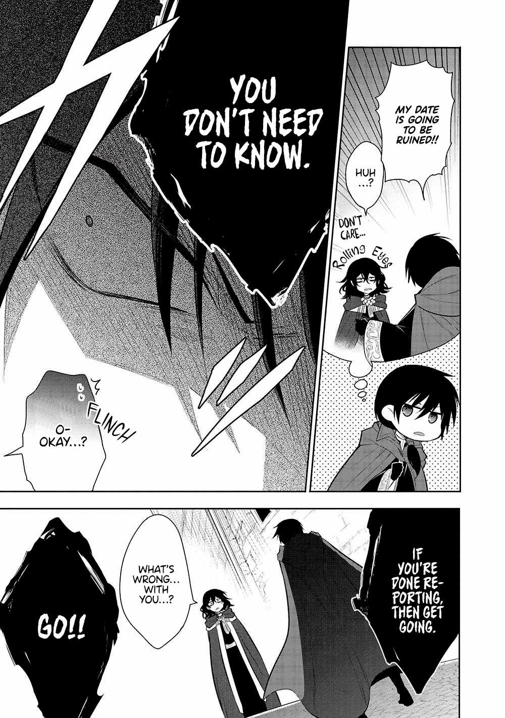 Maou no Ore ga Dorei Elf wo Yome ni Shitanda ga, Dou Medereba Ii? Chapter 57 - Page 27