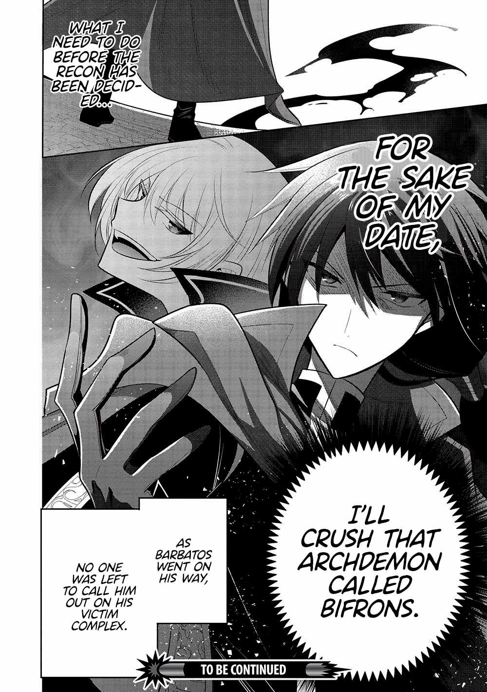 Maou no Ore ga Dorei Elf wo Yome ni Shitanda ga, Dou Medereba Ii? Chapter 57 - Page 28