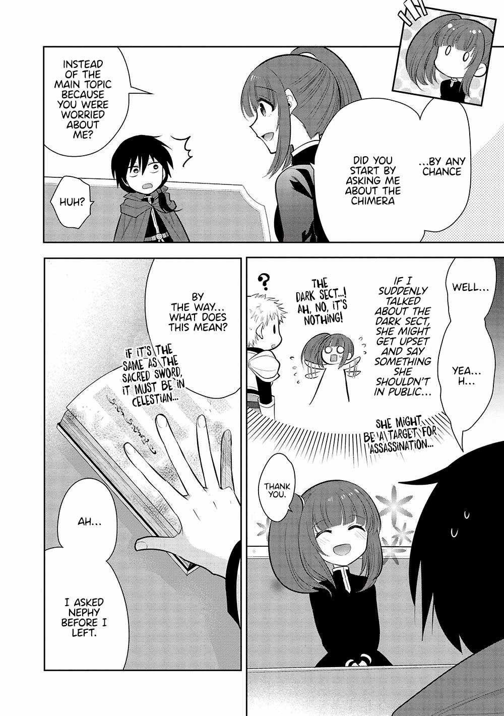 Maou no Ore ga Dorei Elf wo Yome ni Shitanda ga, Dou Medereba Ii? Chapter 58 - Page 24