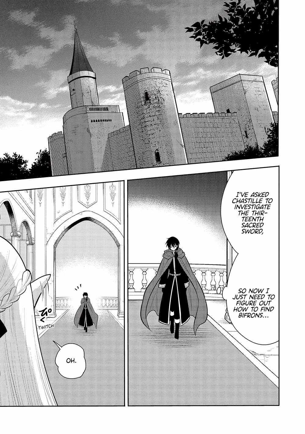 Maou no Ore ga Dorei Elf wo Yome ni Shitanda ga, Dou Medereba Ii? Chapter 59 - Page 2
