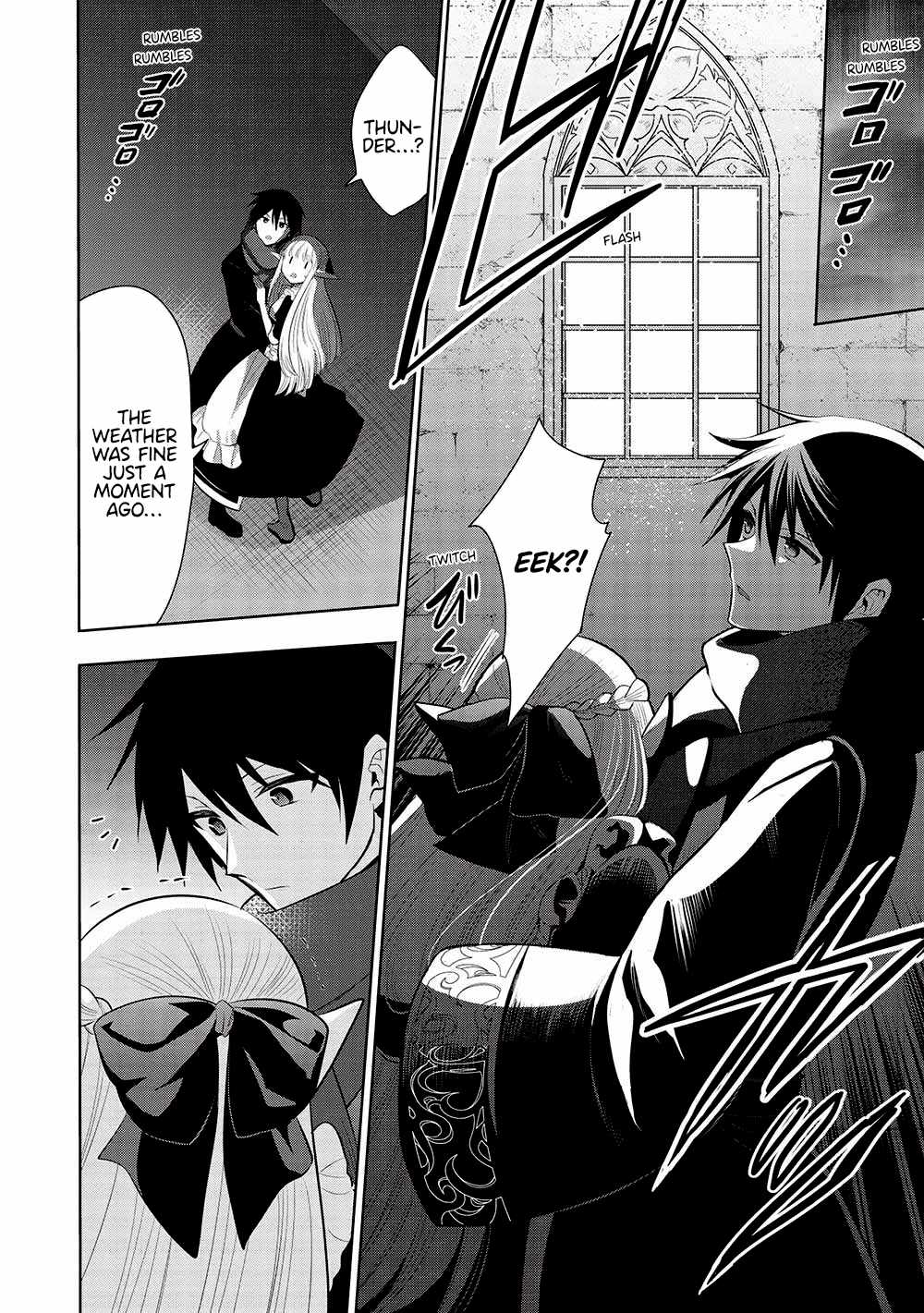 Maou no Ore ga Dorei Elf wo Yome ni Shitanda ga, Dou Medereba Ii? Chapter 59 - Page 11