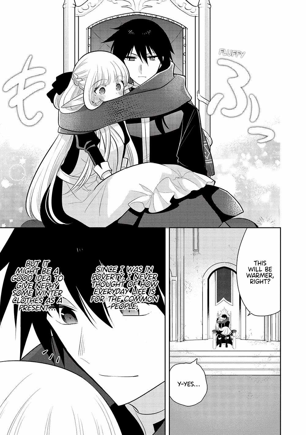 Maou no Ore ga Dorei Elf wo Yome ni Shitanda ga, Dou Medereba Ii? Chapter 59 - Page 14