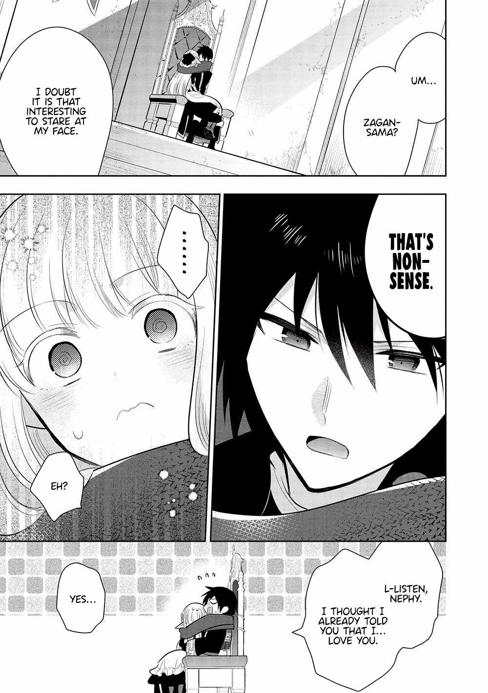 Maou no Ore ga Dorei Elf wo Yome ni Shitanda ga, Dou Medereba Ii? Chapter 59 - Page 22