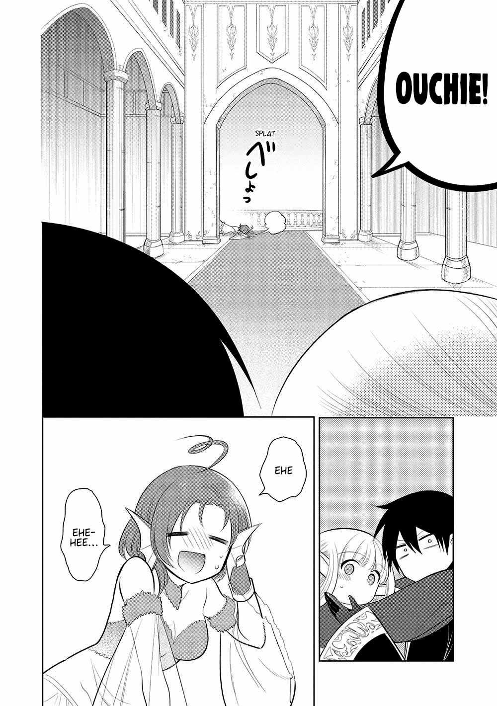 Maou no Ore ga Dorei Elf wo Yome ni Shitanda ga, Dou Medereba Ii? Chapter 59 - Page 31