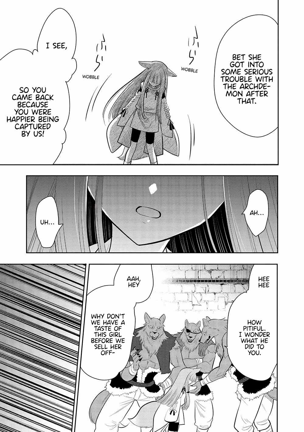 Maou no Ore ga Dorei Elf wo Yome ni Shitanda ga, Dou Medereba Ii? Chapter 59 - Page 36