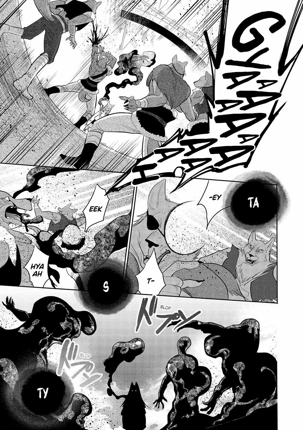 Maou no Ore ga Dorei Elf wo Yome ni Shitanda ga, Dou Medereba Ii? Chapter 59 - Page 38