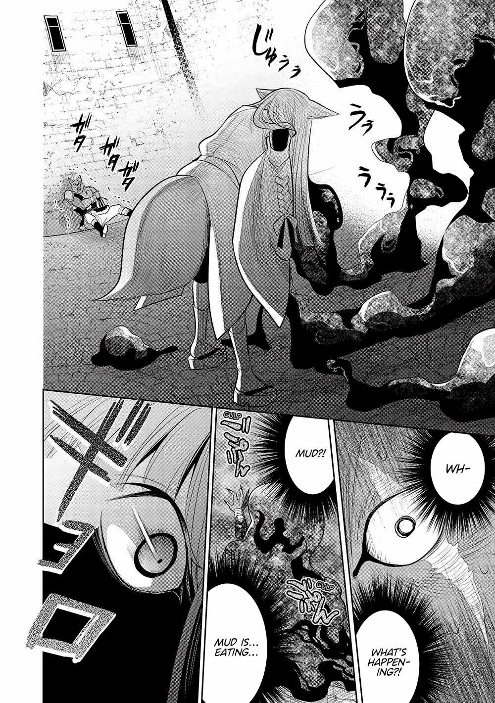 Maou no Ore ga Dorei Elf wo Yome ni Shitanda ga, Dou Medereba Ii? Chapter 59 - Page 39