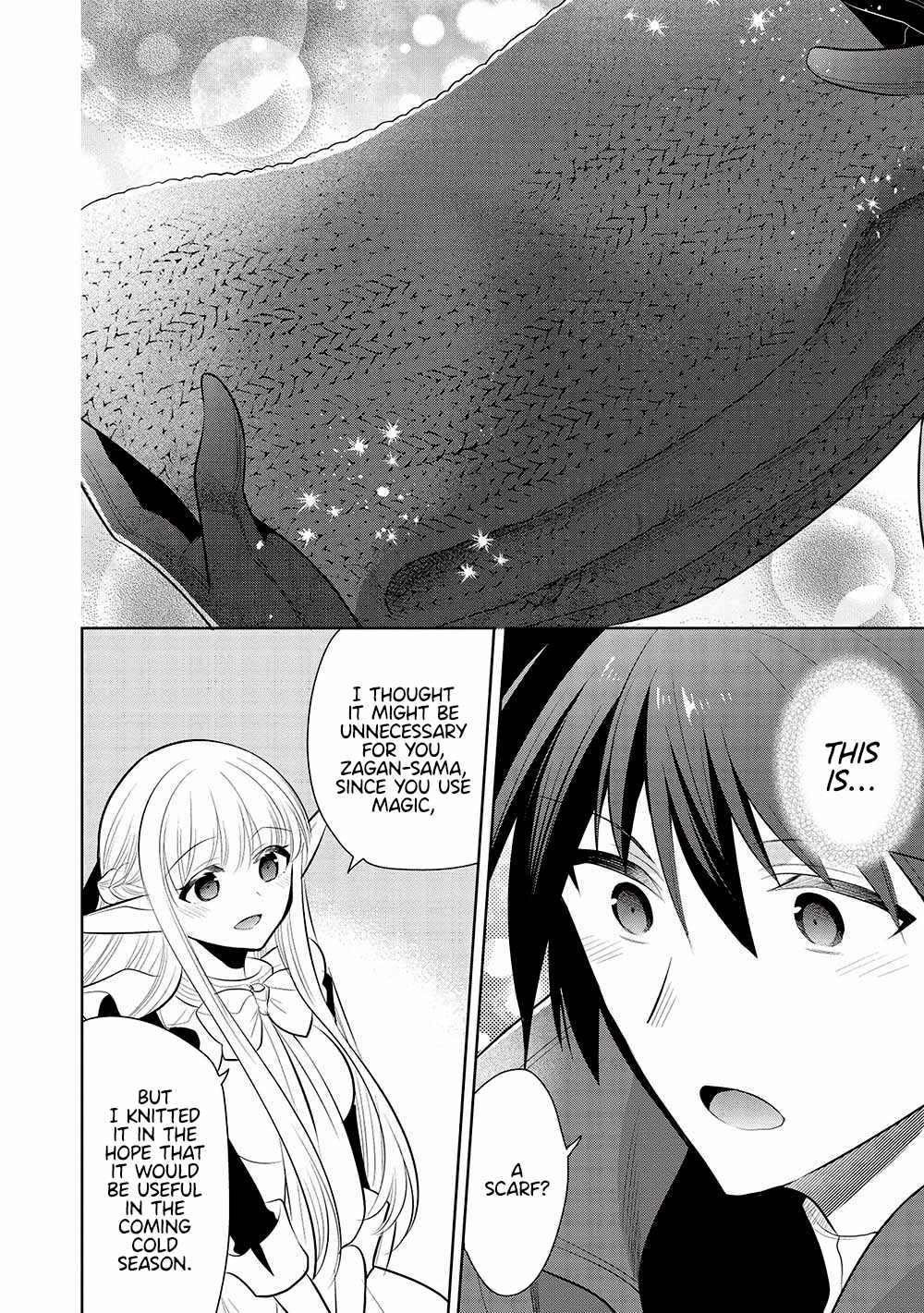 Maou no Ore ga Dorei Elf wo Yome ni Shitanda ga, Dou Medereba Ii? Chapter 59 - Page 7