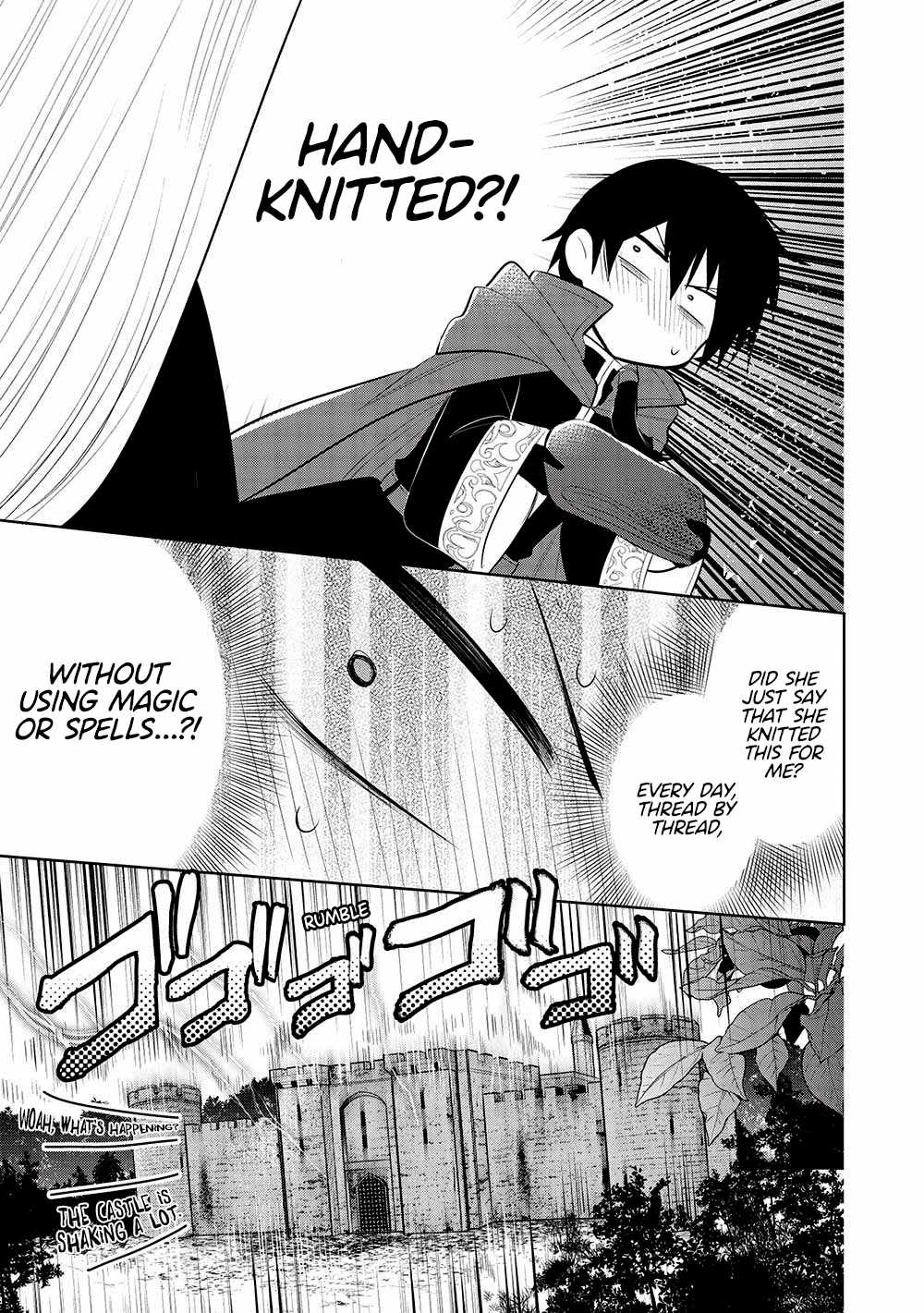 Maou no Ore ga Dorei Elf wo Yome ni Shitanda ga, Dou Medereba Ii? Chapter 59 - Page 8