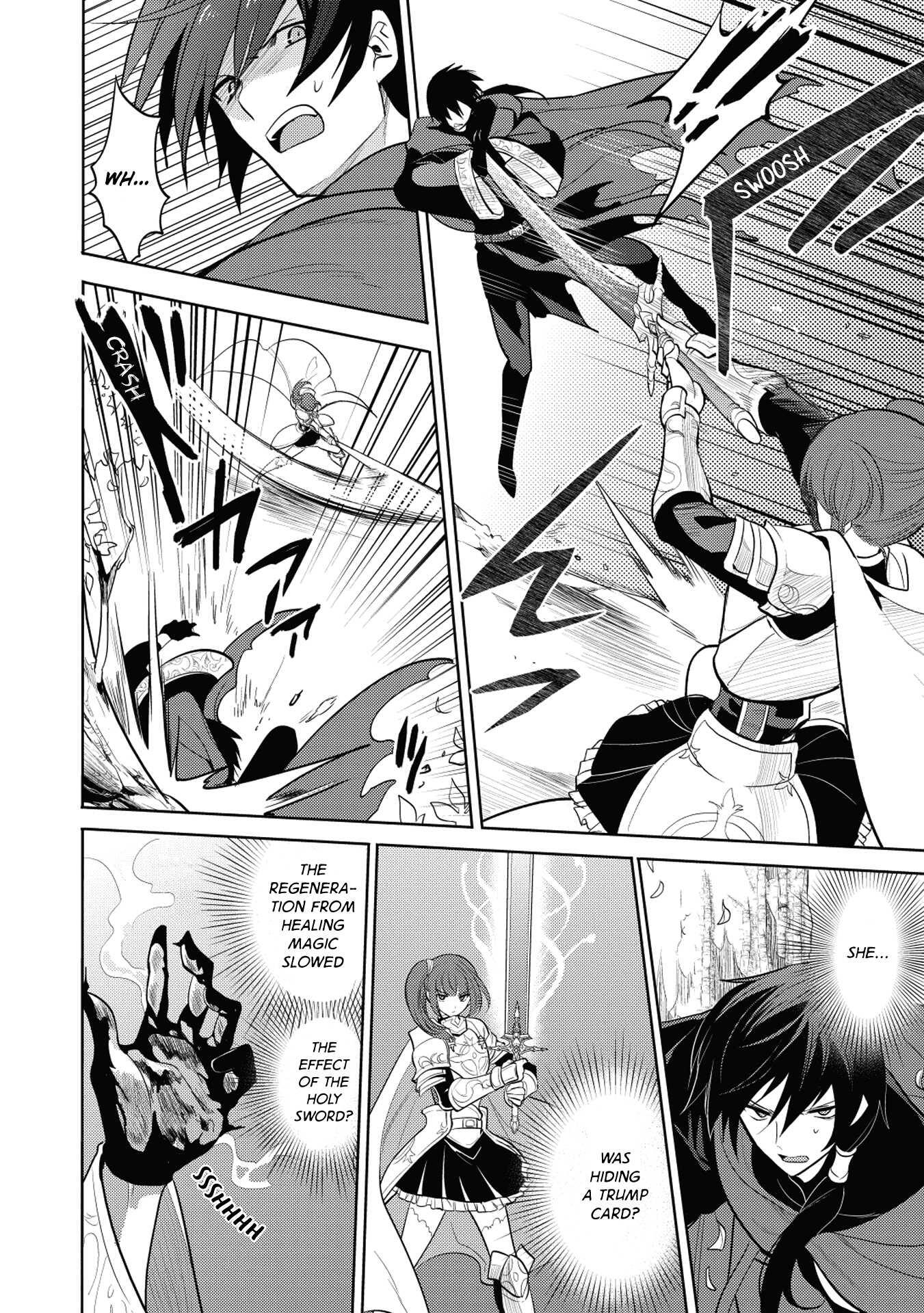 Maou no Ore ga Dorei Elf wo Yome ni Shitanda ga, Dou Medereba Ii? Chapter 6 - Page 18