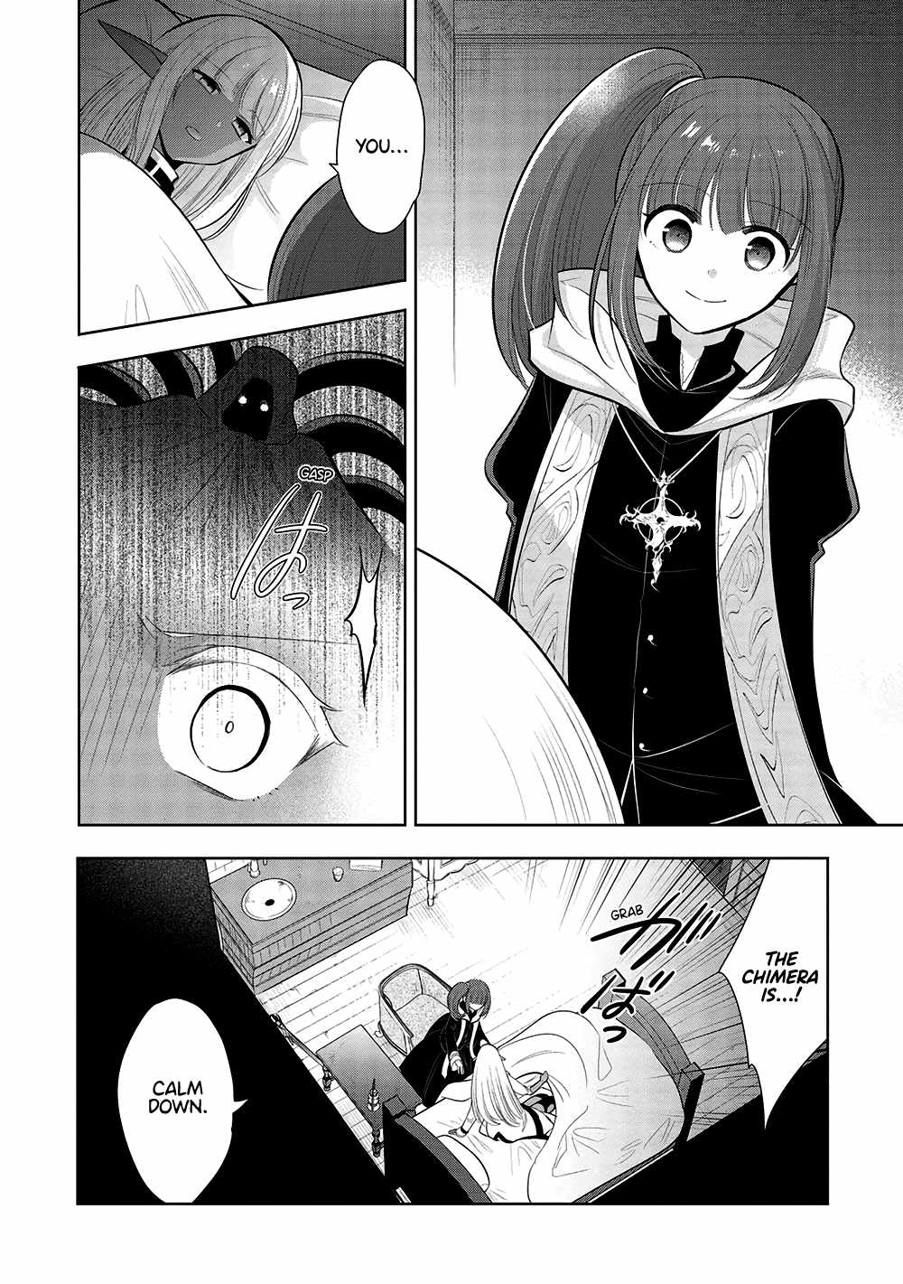 Maou no Ore ga Dorei Elf wo Yome ni Shitanda ga, Dou Medereba Ii? Chapter 60 - Page 2