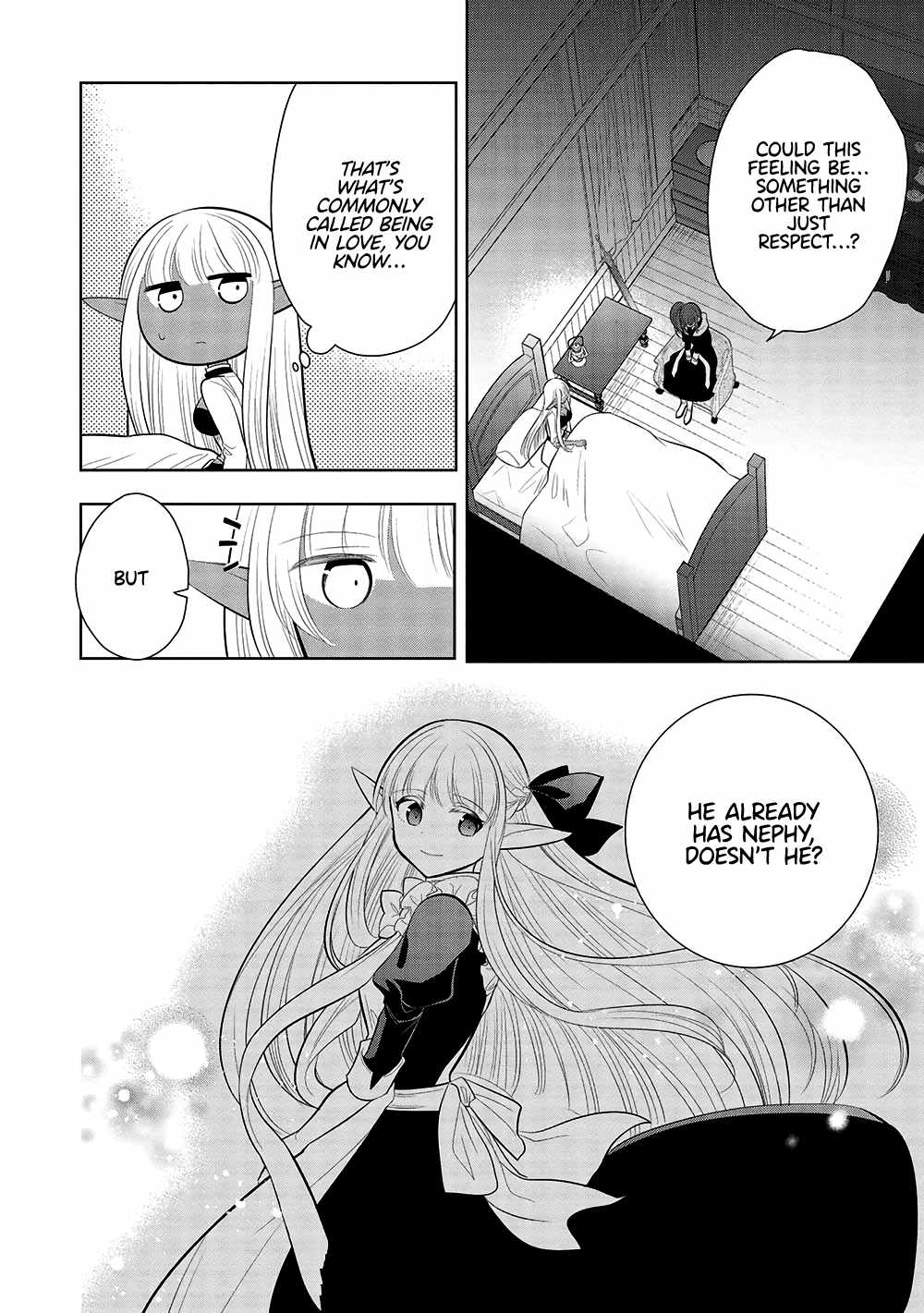 Maou no Ore ga Dorei Elf wo Yome ni Shitanda ga, Dou Medereba Ii? Chapter 60 - Page 12