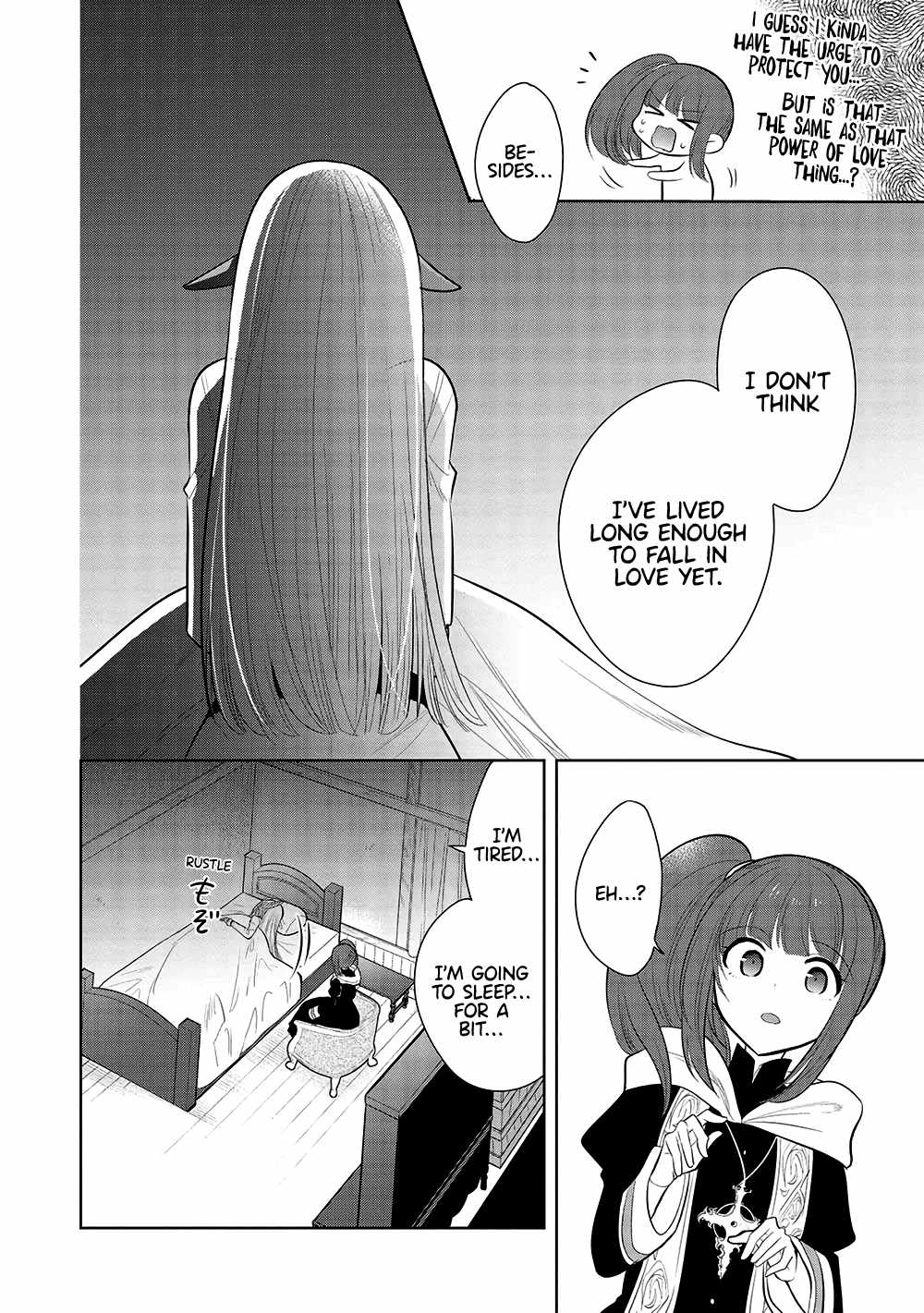 Maou no Ore ga Dorei Elf wo Yome ni Shitanda ga, Dou Medereba Ii? Chapter 60 - Page 18