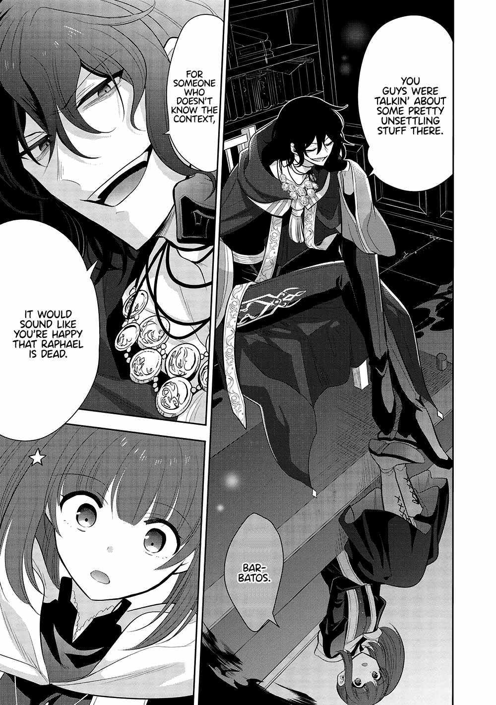 Maou no Ore ga Dorei Elf wo Yome ni Shitanda ga, Dou Medereba Ii? Chapter 60 - Page 27
