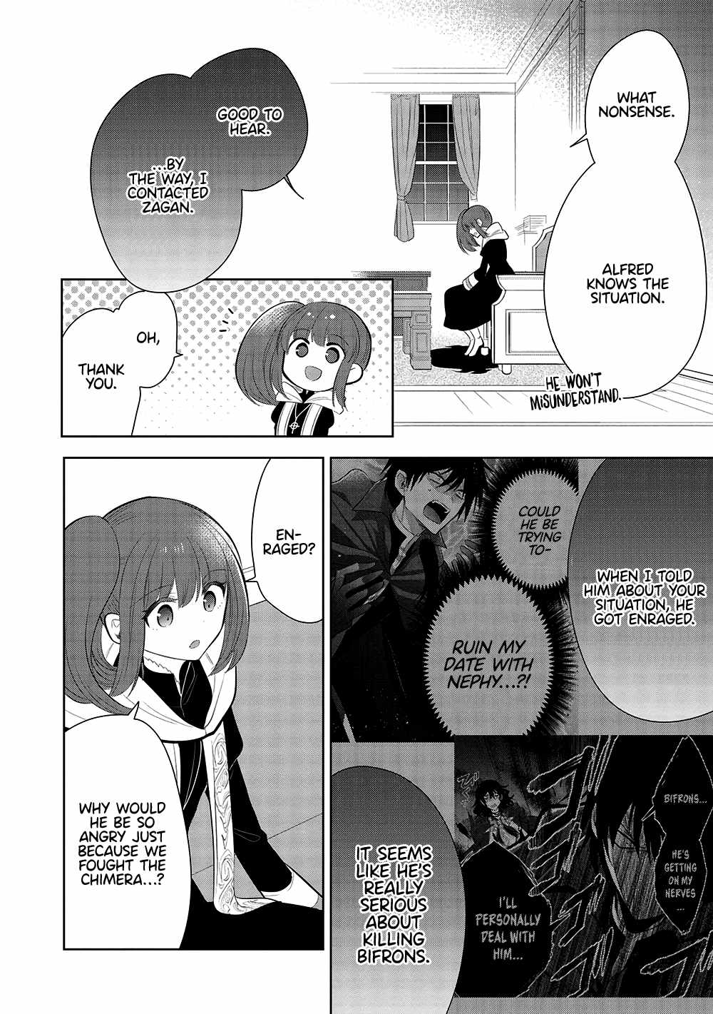 Maou no Ore ga Dorei Elf wo Yome ni Shitanda ga, Dou Medereba Ii? Chapter 60 - Page 28