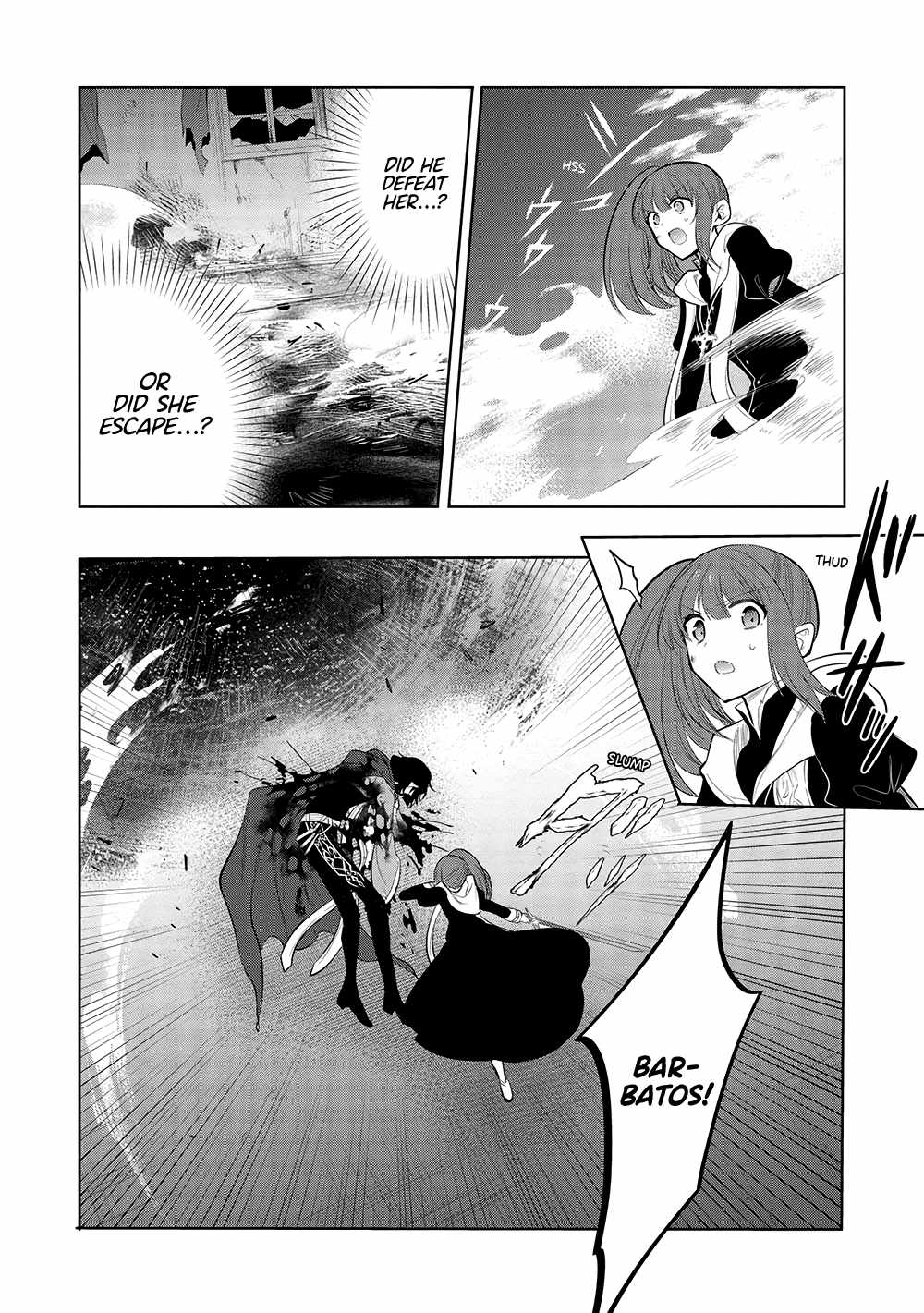 Maou no Ore ga Dorei Elf wo Yome ni Shitanda ga, Dou Medereba Ii? Chapter 61 - Page 26