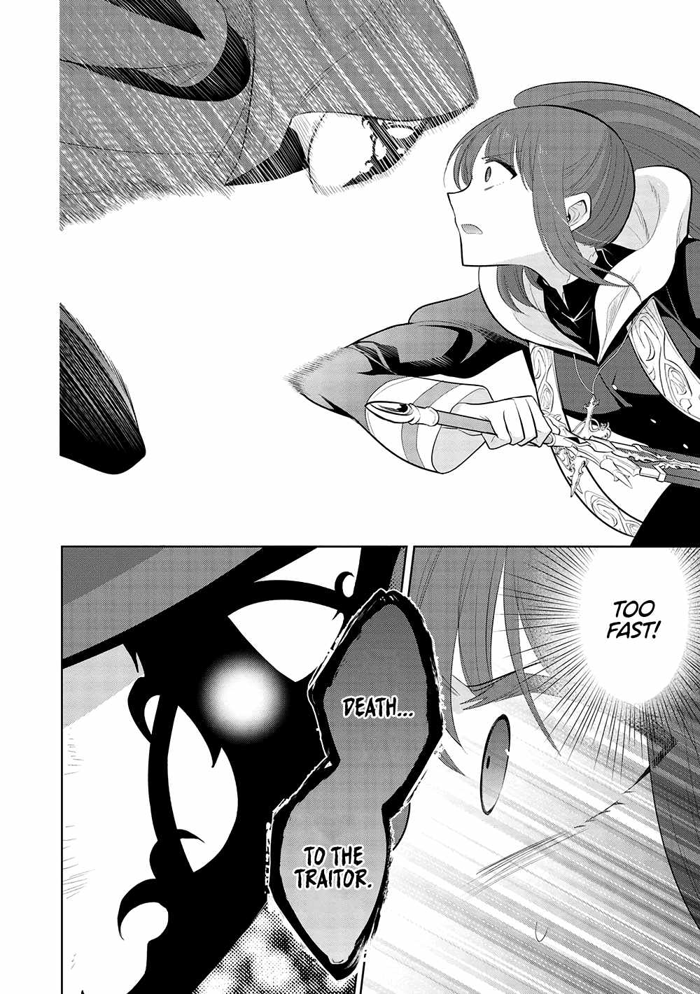 Maou no Ore ga Dorei Elf wo Yome ni Shitanda ga, Dou Medereba Ii? Chapter 61 - Page 4