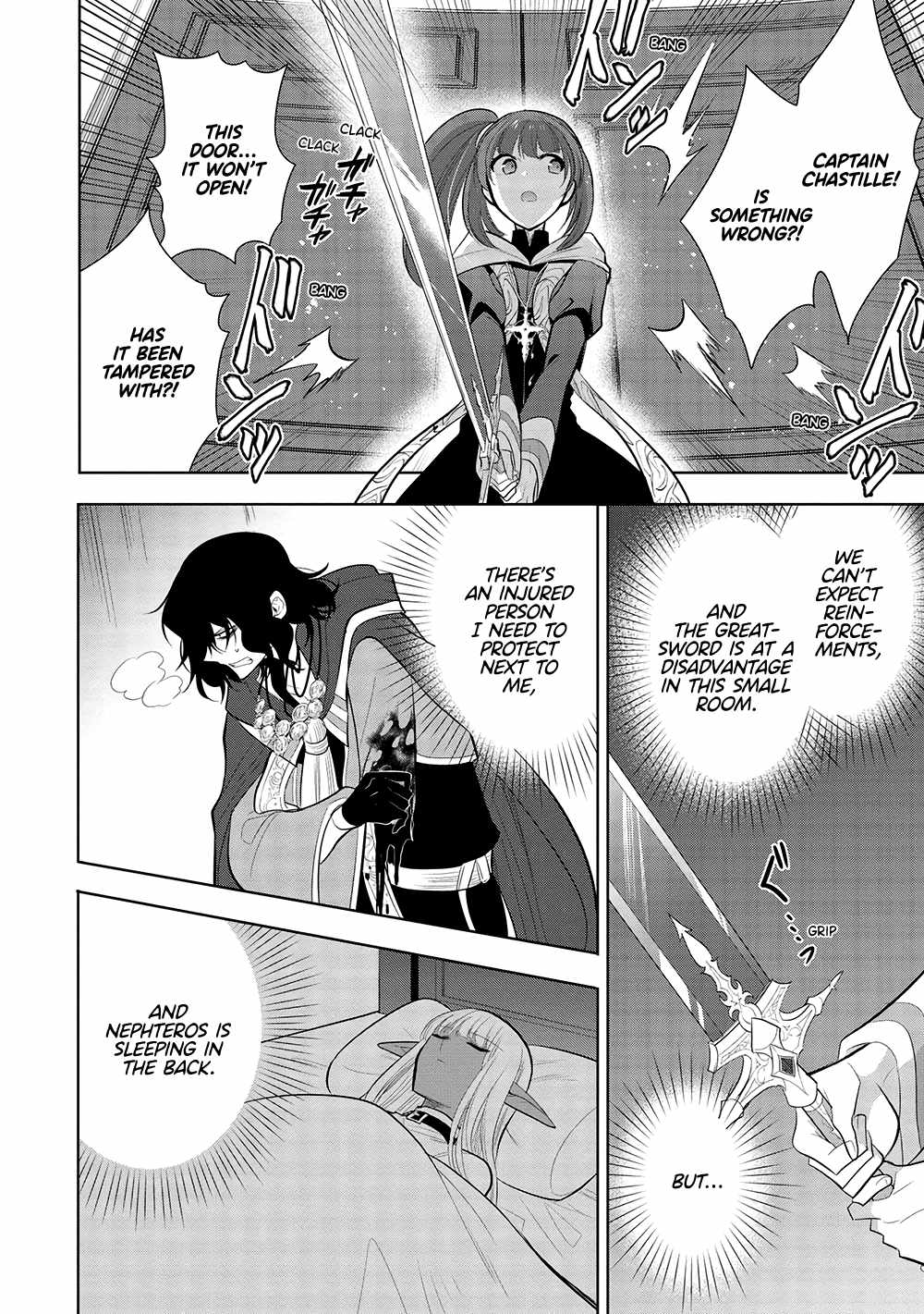 Maou no Ore ga Dorei Elf wo Yome ni Shitanda ga, Dou Medereba Ii? Chapter 61 - Page 8