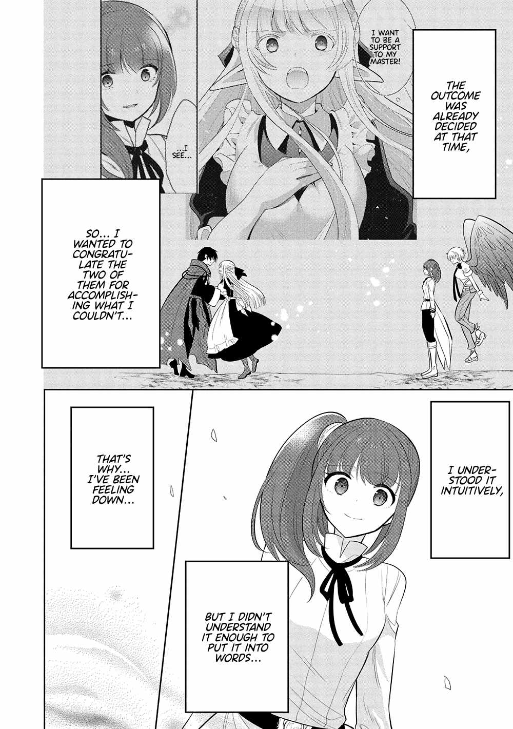 Maou no Ore ga Dorei Elf wo Yome ni Shitanda ga, Dou Medereba Ii? Chapter 62 - Page 15