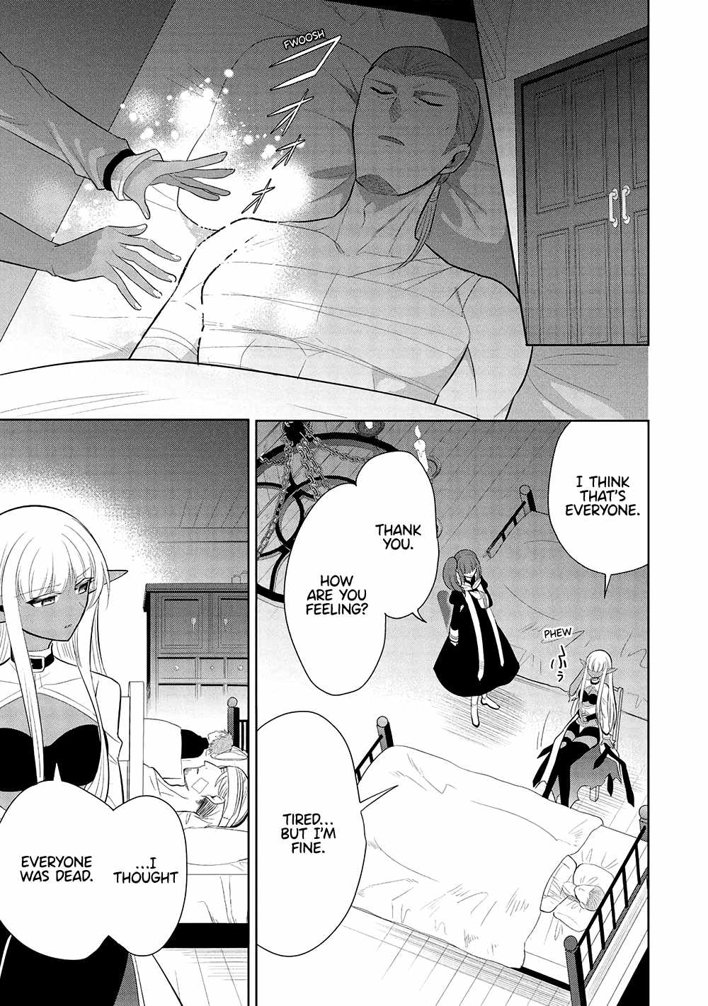 Maou no Ore ga Dorei Elf wo Yome ni Shitanda ga, Dou Medereba Ii? Chapter 62 - Page 18